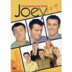 Joey - Staffel 1 - Disc 1 - Episoden 1 - 4 (DVD)