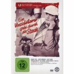 Ein Unsichtbarer geht durch die Stadt (DVD)