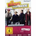 Eine für alle - Volume 1 - Disc 1 - Episoden 1 - 7 (DVD)