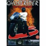 Ghost Rider 3 - Goes Crazy In Europe (DVD)