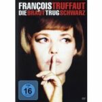 Die Braut trug Schwarz (DVD)