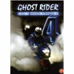 Ghost Rider 4 - Goes Undercover (DVD)