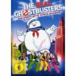 The Real Ghostbusters - Disc 1 - Episoden 1 - 49 (Blu-ray)
