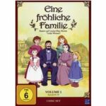 Eine fröhliche Familie - Volume 1 - Disc 1 - Episoden 1 - 5 (DVD)