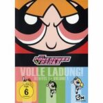 The Powerpuff Girls - Staffel 1 - Volume 1 - Episoden 1 - 5 (DVD)