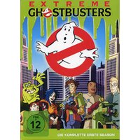 Extreme Ghostbusters - Staffel 1 - Disc 1 - Episoden 1 - 7 (DVD) 1 Extreme Ghostbusters - Staffel 1 - Disc 1 - Episoden 1 - 7 (DVD)