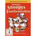 Die Peanuts - Snoopys Familientreffen (DVD)