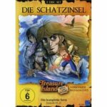Die Schatzinsel - Disc 1 - Episoden 1 - 13 (DVD)
