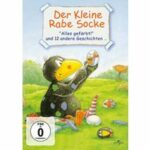 Der kleine Rabe Socke - Die Serie - Alles gefärbt und andere Geschichten (DVD)
