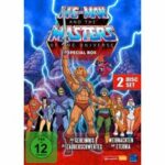 He-Man and the Masters of the Universe - Das Geheimnis des Zauberschwerts (DVD)