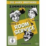 Die Marx Brothers - Zimmerdienst (DVD)