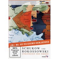Schukow und Rokossowski - Strategien des Sieges (DVD) 1 Schukow und Rokossowski - Strategien des Sieges (DVD)