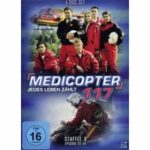 Medicopter 117 - Staffel 3 - Disc 1 - Episoden 22 - 24 (DVD)