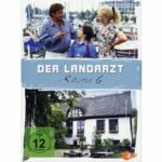 Der Landarzt - Staffel 6 - Disc 1 - Episoden 63 - 66 (DVD)