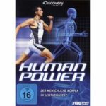 Human Power - Disc 1 (DVD)