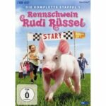 Rennschwein Rudi Rüssel - Staffel 1 - Disc 1 - Episoden 1 - 6 (DVD)