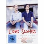 Love Stories - Jungs zum Verlieben (DVD)