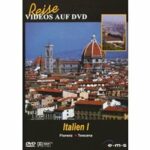 Italien 1 - Florenz und Toskana (DVD)