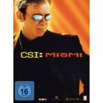 CSI: Miami - Staffel 6 - Disc 1 (6.1 Disc 1)mit den Episoden 1 - 4 (DVD)