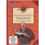 Alfredissimo! - That's Entertainment - Disc 1 (DVD)