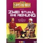 RTL Samstag Nacht - Zwei Stühle, eine Meinung 1 (DVD)