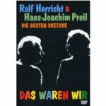 Rolf Herricht & Hans Joachim Preil - Das waren wir (DVD)