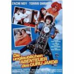 Die unglaublichen Abenteuer des Guru Jakob (DVD)