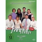 In aller Freundschaft - Staffel 11 - Disc 8 - Episoden 404 - 407 (DVD)