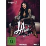 L.A. Ink - Staffel 1 - Disc 1 - Episoden 1 - 4 (DVD)