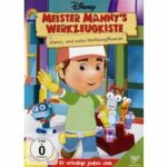 Meister Mannys Werkzeugkiste - Fröhliche Weihnachten mit Meister Manny! (DVD)