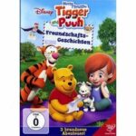 Meine Freunde Tigger und Puuh - Freundschafts-Geschichten (DVD)