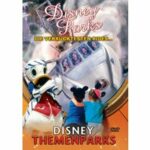 Disney Parks - Disney Themenparks - Die verrücktesten Rides (DVD)