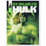 Der unglaubliche Hulk - Staffel 5 - Disc 1 - Episoden 1 - 4 (DVD)