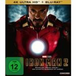 Iron Man 2 (4K UHD)