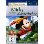 Walt Disney Animation Collection - Volume 1 - Micky und die Kletterbohne (DVD)