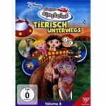 Kleine Einsteins 8 - Tierisch unterwegs (DVD)