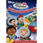 Kleine Einsteins - Der Weihnachtswunsch (DVD)