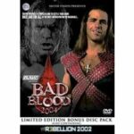 WWE - Bad Blood 2004 (DVD)