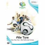 FIFA Weltmeisterschaft Deutschland 2006 - Alle Tore (DVD)