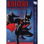 Batman of the Future - Staffel 1 - Disc 1 - Episoden 1 - 8 (DVD)