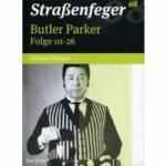 Straßenfeger 08 - Butler Parker - Disc 1 - Episoden 1 - 7 (DVD)