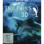 Dolphins in the Deep Blue Ocean (Blu-ray 3D)