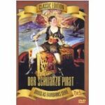 Der schwarze Pirat (DVD)