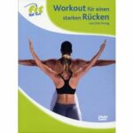Fit for Fun - Workout für einen starken Rücken (DVD)