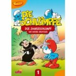 Die Schlümpfe - Volume 02 - Es ist nicht alles Gold, was schlumpft und andere Abenteuer (DVD)