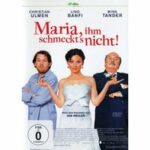 Maria, ihm schmeckt's nicht! (Blu-ray)