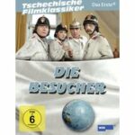 Die Besucher - Disc 1 - Episoden 1 - 5 (DVD)