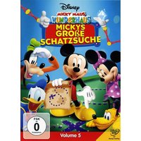 Micky Maus Wunderhaus 05 - Mickys große Schatzsuche (DVD) 1 Micky Maus Wunderhaus 05 - Mickys große Schatzsuche (DVD)