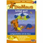 Die Maus 2 - Schlaf gut! (DVD)