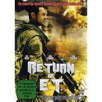 Return of E.T. (DVD) 1 Return of E.T. (DVD)